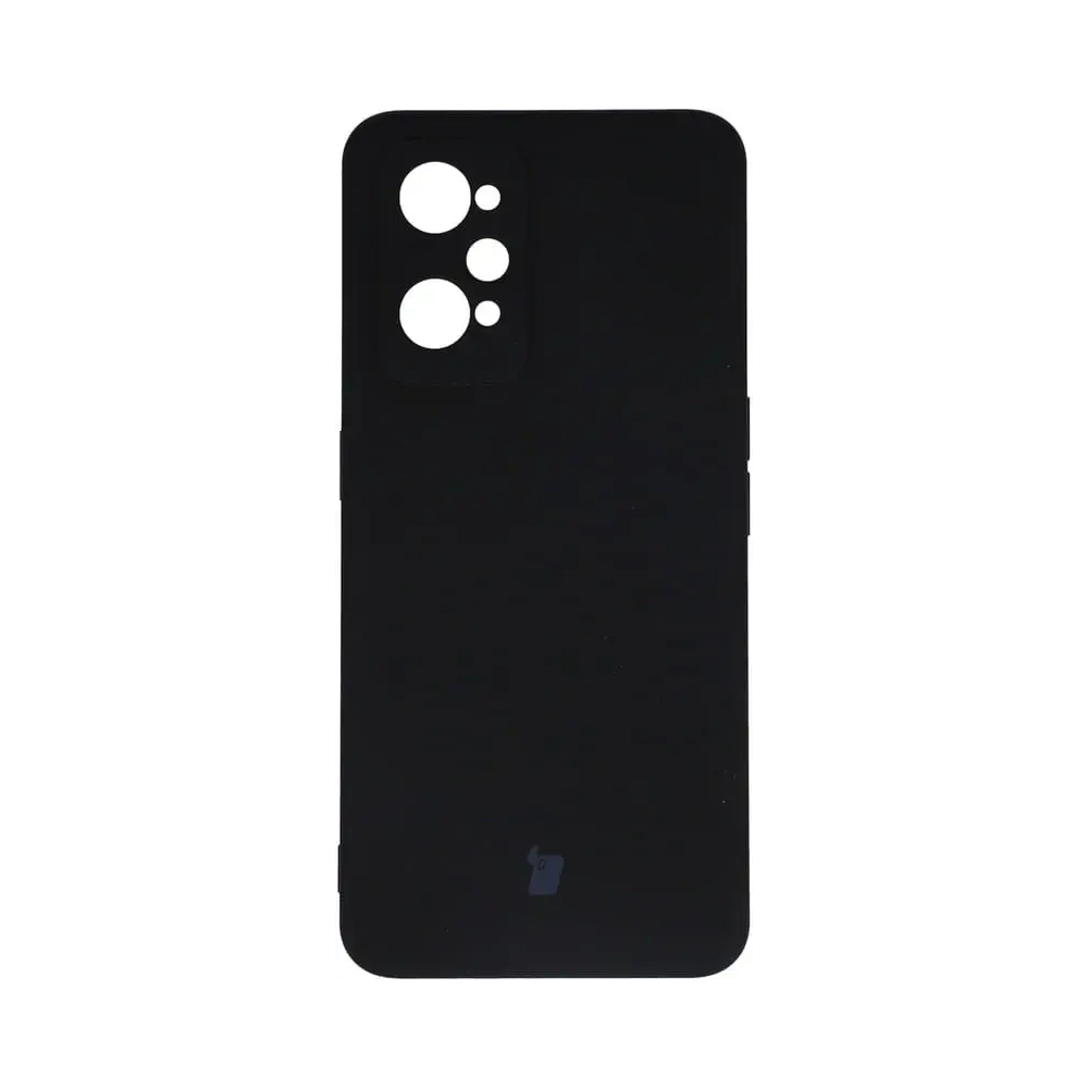 Hurtownia GSM - Bizon Carcasa din silicon Realme GT 2 / GT Neo 2 / GT Neo 3T neagră - BIZ756 - {ean13} - Hurt