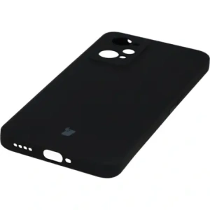 Hurtownia GSM - Bizon Carcasa din silicon Realme GT 2 / GT Neo 2 / GT Neo 3T neagră - BIZ756 - {ean13} - Hurt