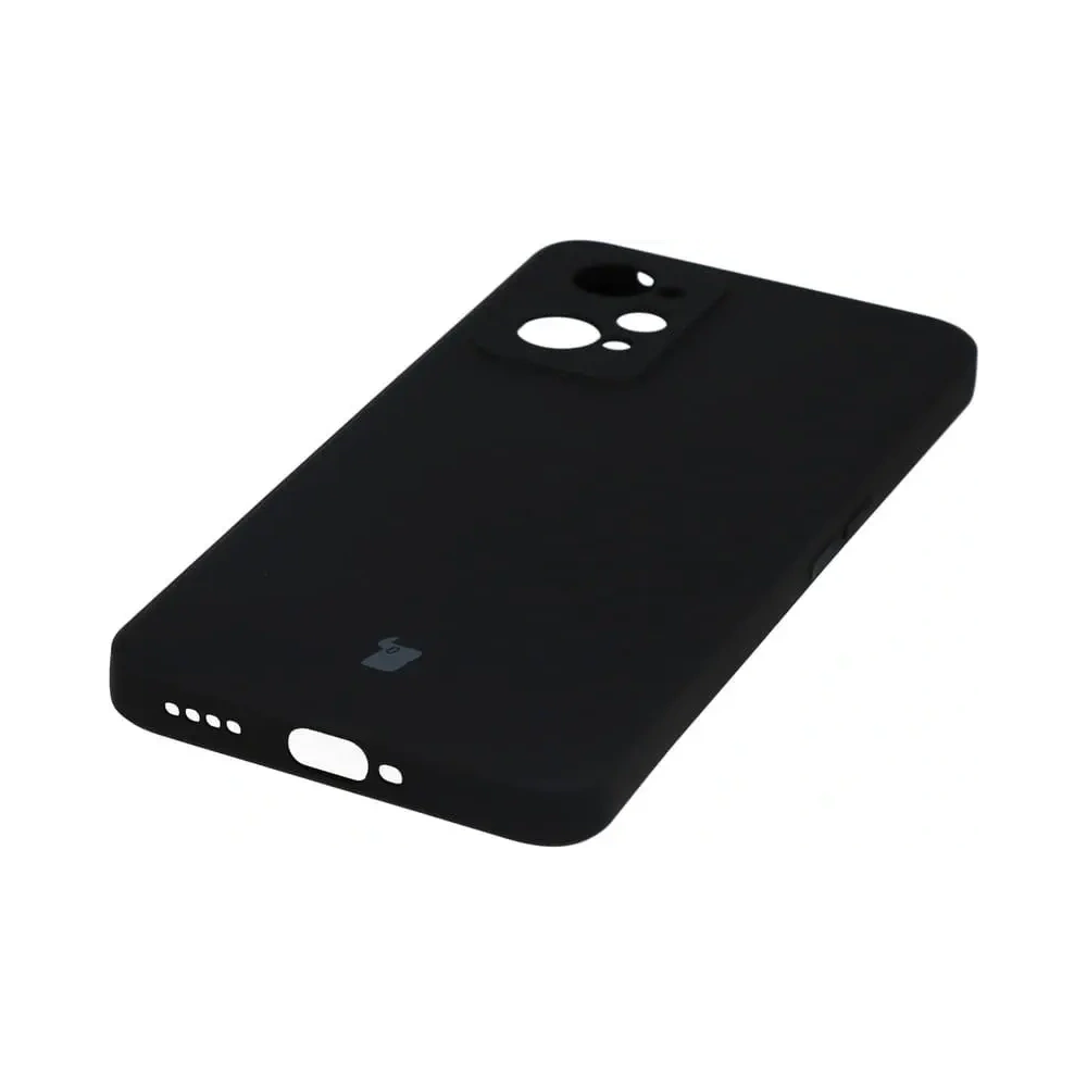 Hurtownia GSM - Bizon Carcasa din silicon Realme GT 2 / GT Neo 2 / GT Neo 3T neagră - BIZ756 - {ean13} - Hurt