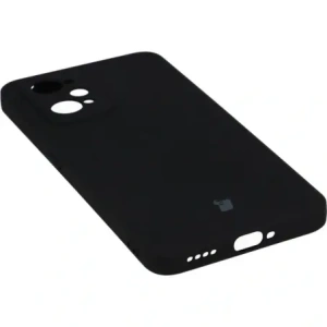 Hurtownia GSM - Bizon Carcasa din silicon Realme GT 2 / GT Neo 2 / GT Neo 3T neagră - BIZ756 - {ean13} - Hurt