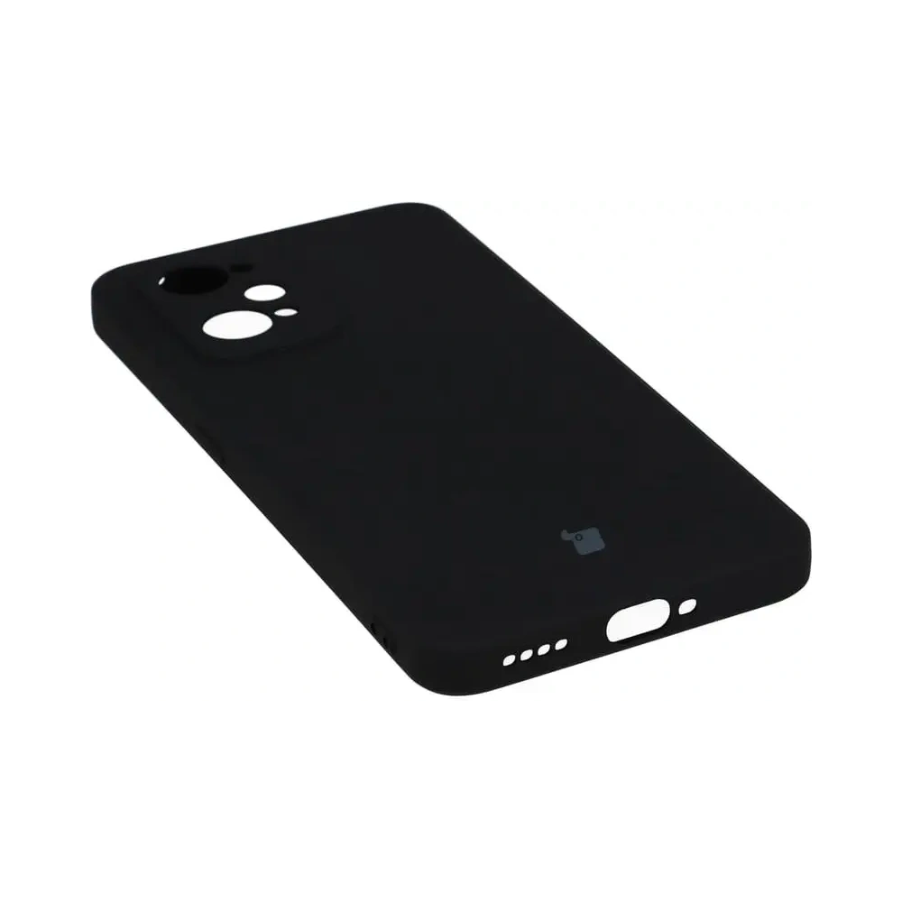 Hurtownia GSM - Bizon Carcasa din silicon Realme GT 2 / GT Neo 2 / GT Neo 3T neagră - BIZ756 - {ean13} - Hurt
