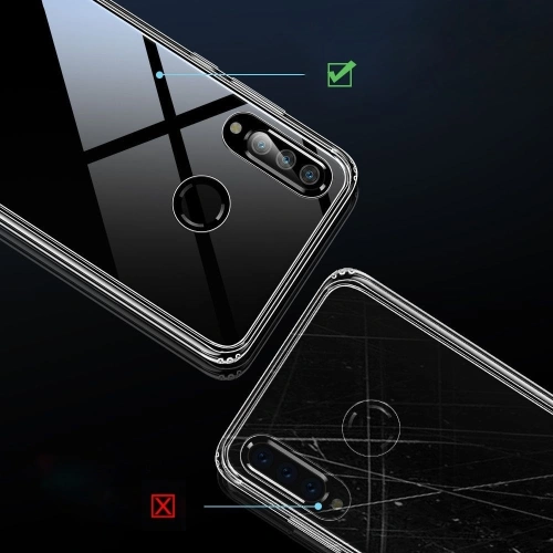 Etui ESR Mimic Huawei P30 Lite Clear