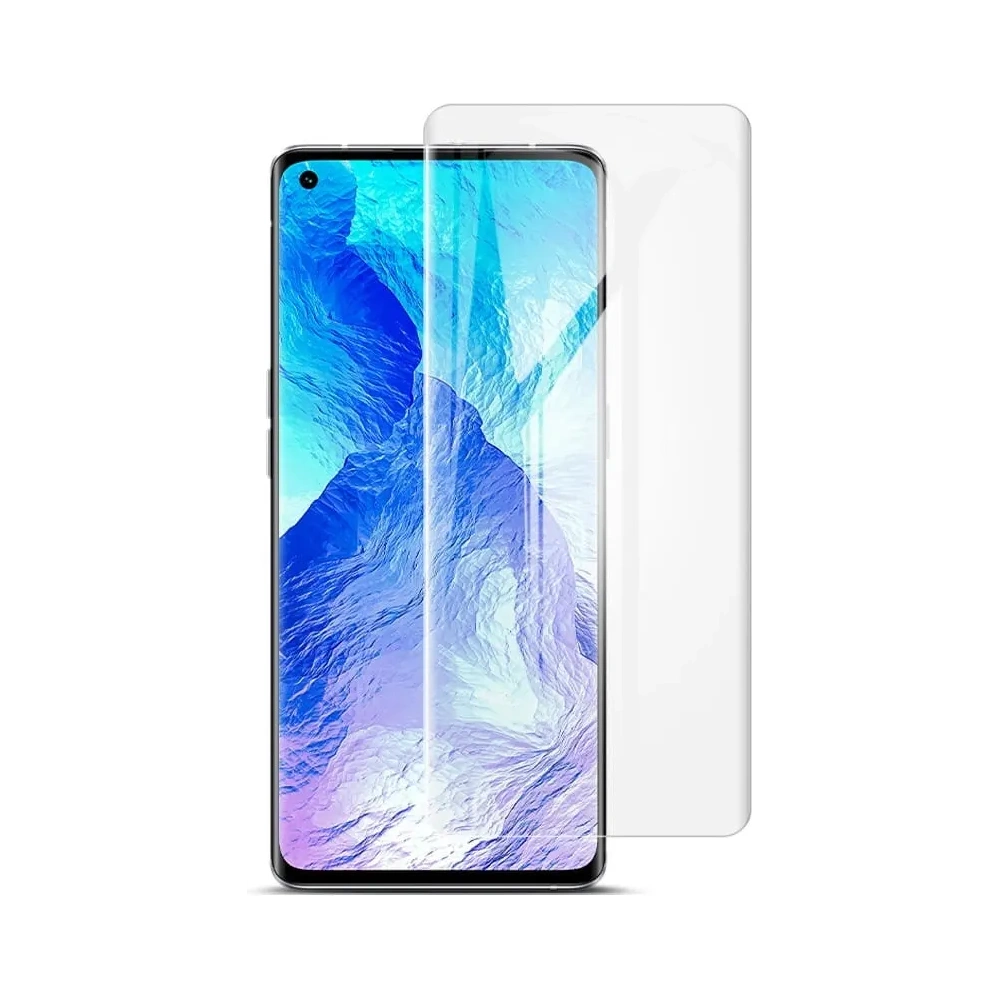 Hurtownia GSM - Folia hydrożelowa na ekran Bizon Glass Hydrogel Realme GT 2 / GT Neo 2 / GT Neo 3T [2 PACK] - BIZ757 - {ean13} - Hurt