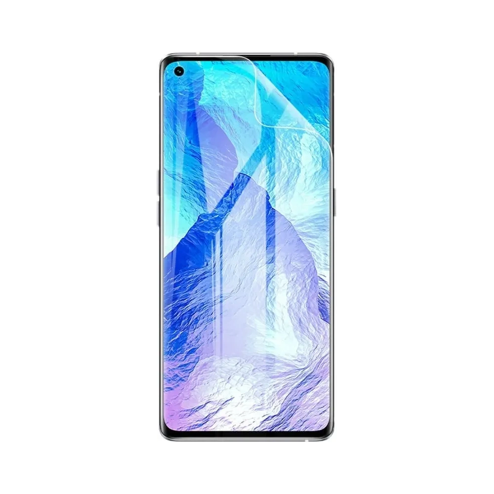 Hurtownia GSM - Folia hydrożelowa na ekran Bizon Glass Hydrogel Realme GT 2 / GT Neo 2 / GT Neo 3T [2 PACK] - BIZ757 - {ean13} - Hurt