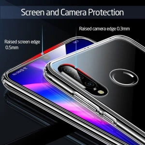 Wholesale ESR Mimic Huawei P30 Lite Clear - ESR045CL - {ean13} - Hurt