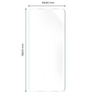 Hurtownia GSM - Bizon Glass Hydrogel Realme GT Neo 3 [2 PACK] - BIZ758 - {ean13} - Hurt