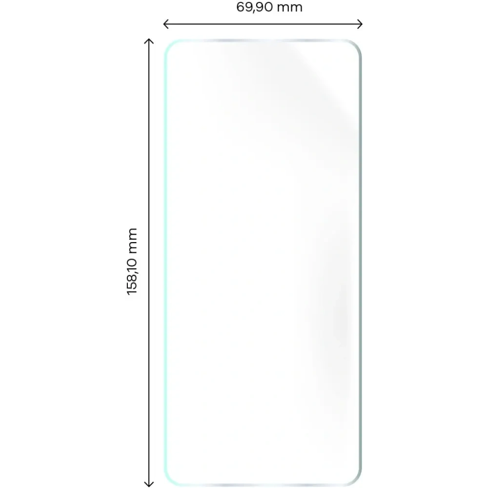 Hurtownia GSM - Folia hydrożelowa na ekran Bizon Glass Hydrogel Realme GT Neo 3 [2 PACK] - BIZ758 - {ean13} - Hurt