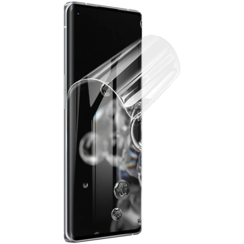 Folia hydrożelowa na ekran Bizon Glass Hydrogel Realme GT Neo 3 [2 PACK]