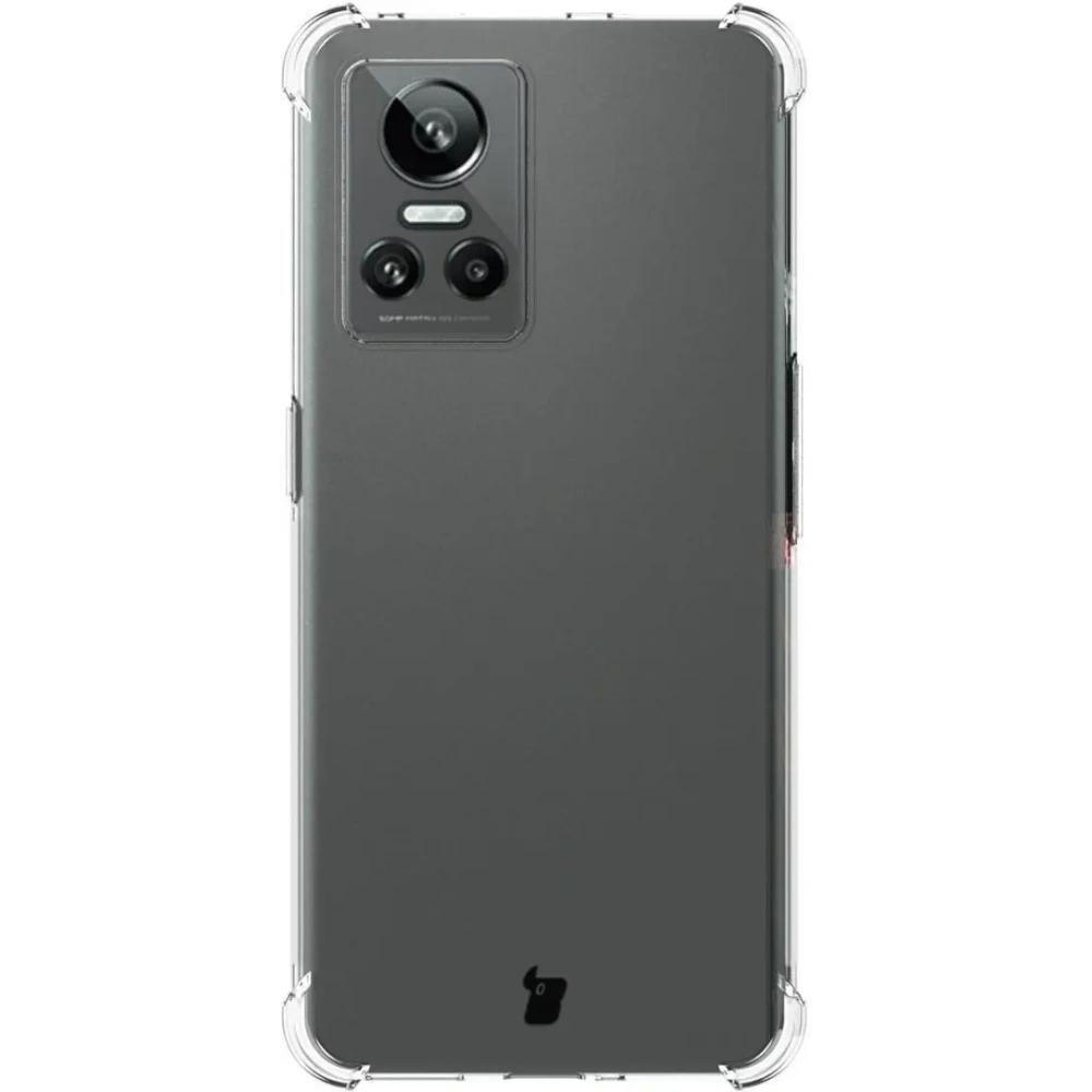 Hurtownia GSM - Etui + 2x szkło na ekran Bizon Case Clear Pack do Realme GT Neo 3 przezroczyste - BIZ759 - {ean13} - Hurt