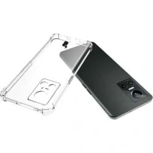 Hurtownia GSM - Bizon Case Clear Pack carcasă + 2x sticlă de protecție pentru ecran Realme GT Neo 3 transparentă - BIZ759 - {ean13} - Hurt