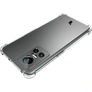 Hurtownia GSM - Bizon Case Clear Pack carcasă + 2x sticlă de protecție pentru ecran Realme GT Neo 3 transparentă - BIZ759 - {ean13} - Hurt