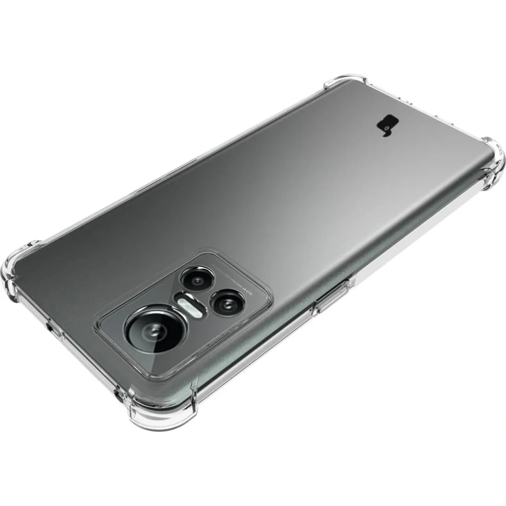 Hurtownia GSM - Bizon Case Clear Pack Hülle + 2x Bildschirmglas für Realme GT Neo 3 klar - BIZ759 - {ean13} - Hurt