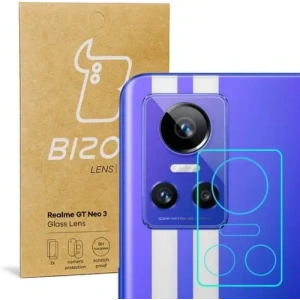 Wholesale Bizon Glass Lens Realme GT Neo 3 [2 PACK] - BIZ760 - {ean13} - Hurt