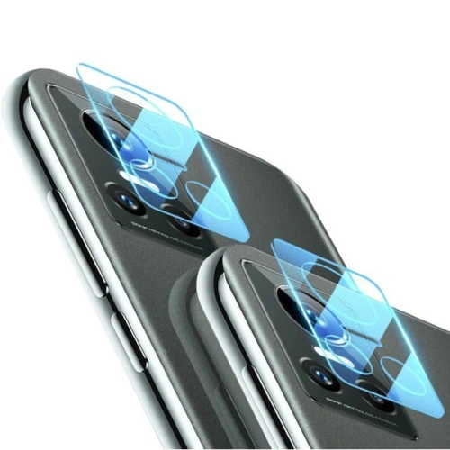 Szkło na aparat Bizon Glass Lens do Realme GT Neo 3 [2 PACK]