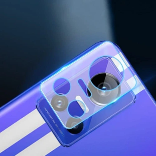 Szkło na aparat Bizon Glass Lens do Realme GT Neo 3 [2 PACK]