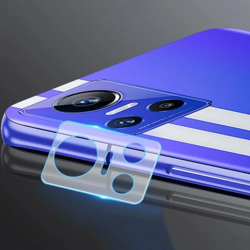 Szkło na aparat Bizon Glass Lens do Realme GT Neo 3 [2 PACK]