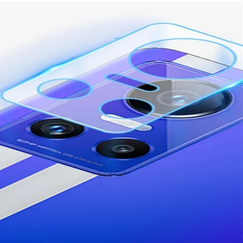 Szkło na aparat Bizon Glass Lens do Realme GT Neo 3 [2 PACK]
