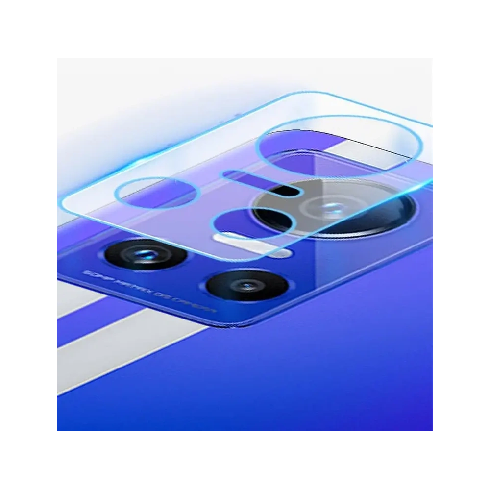 Hurtownia GSM - Szkło na aparat Bizon Glass Lens do Realme GT Neo 3 [2 PACK] - BIZ760 - {ean13} - Hurt