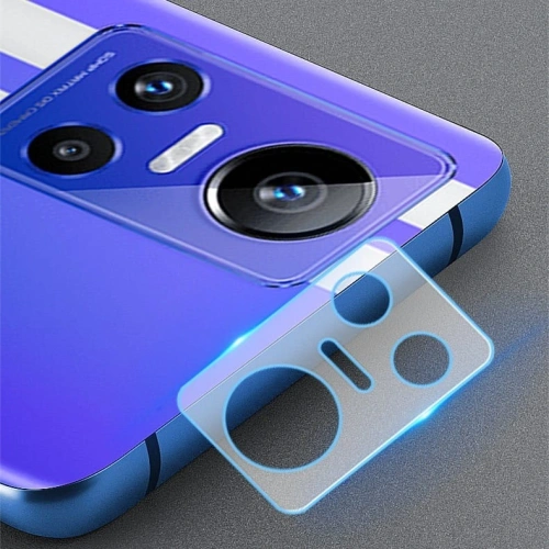 Szkło na aparat Bizon Glass Lens do Realme GT Neo 3 [2 PACK]