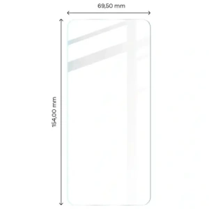 Hurtownia GSM - Bizon Sticlă Clară Realme GT Neo 3 - BIZ761 - {ean13} - Hurt