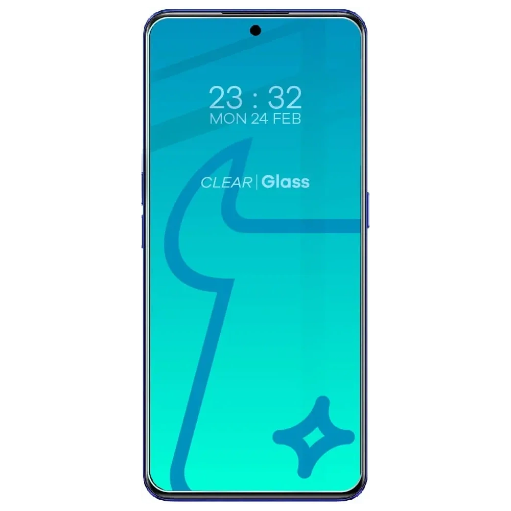 Hurtownia GSM - Bizon Sticlă Clară Realme GT Neo 3 - BIZ761 - {ean13} - Hurt