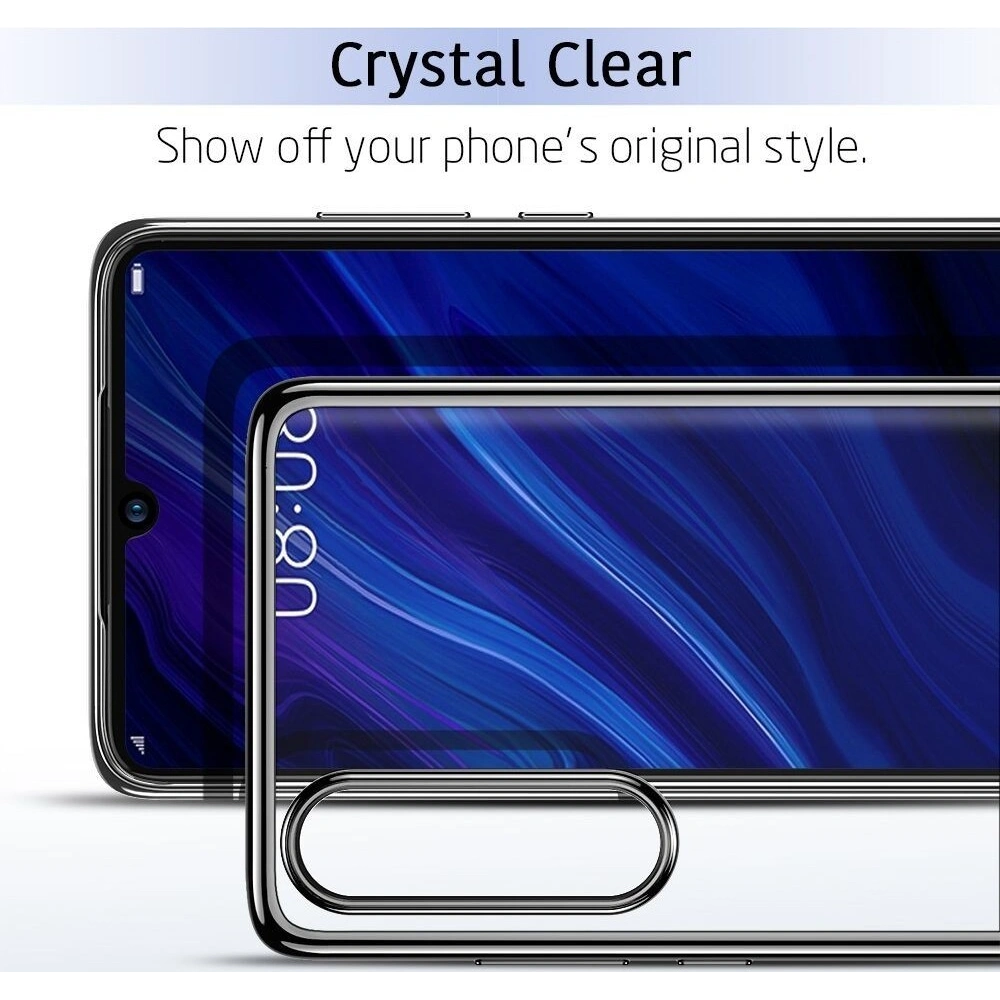 Hurtownia GSM - Etui ESR Essential Huawei P30 Black - ESR046BLK - {ean13} - Hurt