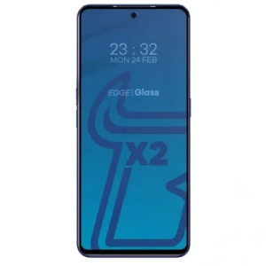 Hurtownia GSM - Tvrzené sklo Bizon Glass Edge - [2 PACK] + ochrana na objektiv Realme GT Neo 3 - BIZ762 - {ean13} - Hurt