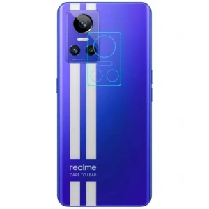 Hurtownia GSM - Tvrzené sklo Bizon Glass Edge - [2 PACK] + ochrana na objektiv Realme GT Neo 3 - BIZ762 - {ean13} - Hurt