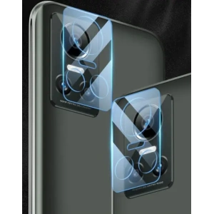 Hurtownia GSM - Tvrzené sklo Bizon Glass Edge - [2 PACK] + ochrana na objektiv Realme GT Neo 3 - BIZ762 - {ean13} - Hurt