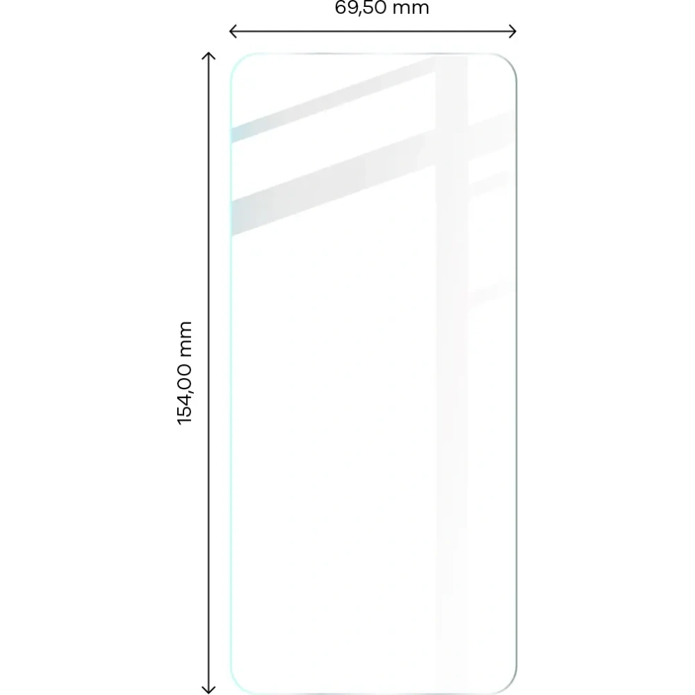 Hurtownia GSM - Tvrzené sklo Bizon Glass Clear - 3 ks + objektiv Realme GT Neo 3 - BIZ763 - {ean13} - Hurt