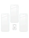 Hurtownia GSM - Tvrzené sklo Bizon Glass Clear - 3 ks + objektiv Realme GT Neo 3 - BIZ763 - {ean13} - Hurt