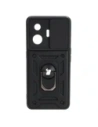 Hurtownia GSM - Bizon Case CamShield Gyűrű Realme GT3 fekete - BIZ764 - {ean13} - Hurt