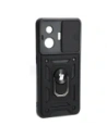Hurtownia GSM - Bizon Case CamShield Gyűrű Realme GT3 fekete - BIZ764 - {ean13} - Hurt