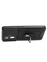 Hurtownia GSM - Bizon Case CamShield Gyűrű Realme GT3 fekete - BIZ764 - {ean13} - Hurt