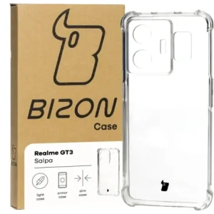 Wholesale Bizon Case Salpa Realme GT3 clear - BIZ765 - {ean13} - Hurt