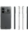 Hurtownia GSM - Elastyczne etui Bizon Case Salpa do Realme GT3 przezroczyste - BIZ765 - {ean13} - Hurt