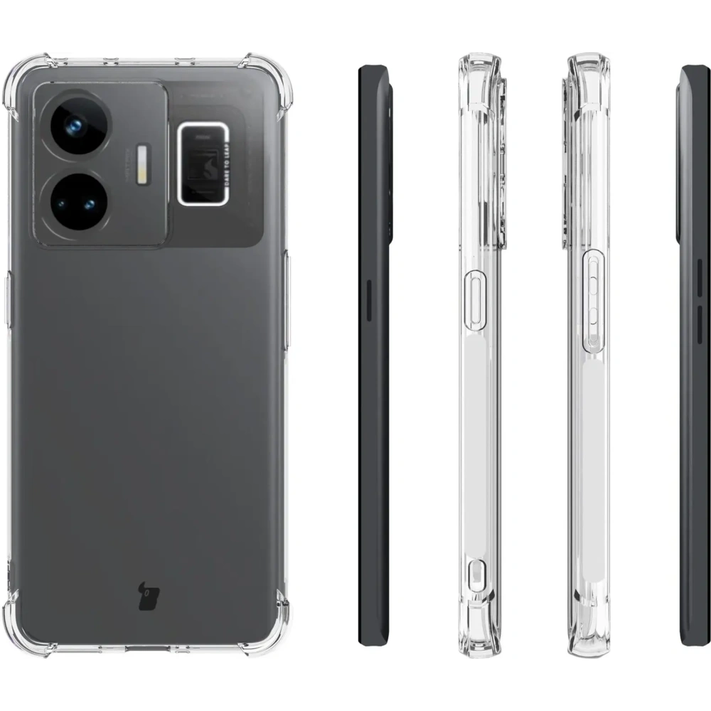 Wholesale Bizon Case Salpa Realme GT3 clear - BIZ765 - {ean13} - Hurt