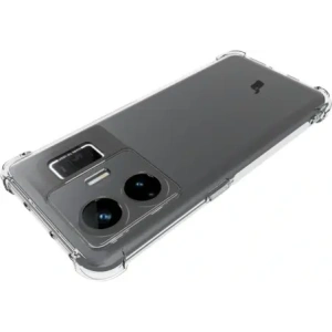 Hurtownia GSM - Elastický obal Bizon Case Salpa pro Realme GT3 průhledný - BIZ765 - {ean13} - Hurt
