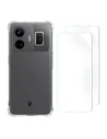 Wholesale Bizon Case Clear Pack case + 2x screen film Realme GT3 clear - BIZ766 - {ean13} - Hurt