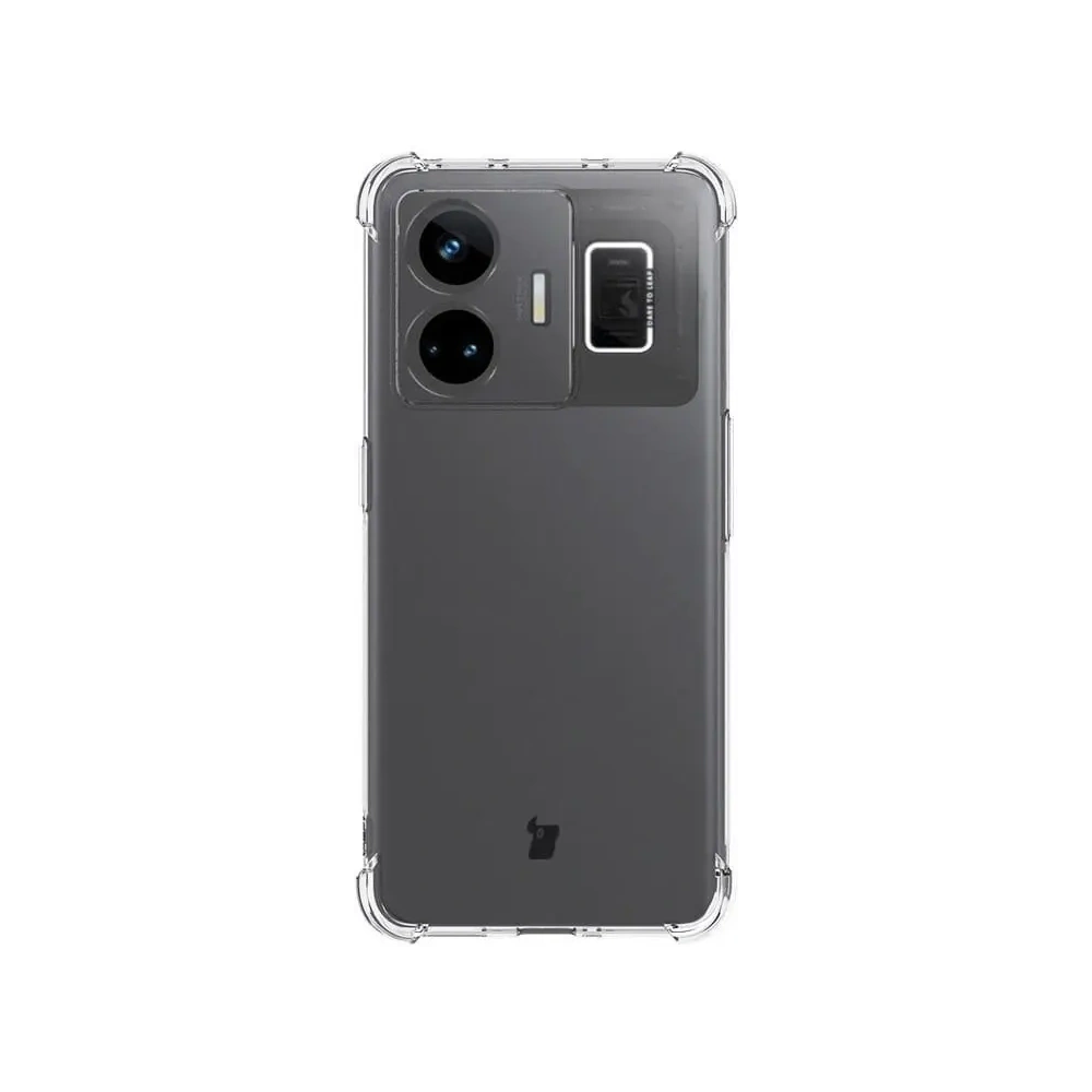 Wholesale Bizon Case Clear Pack case + 2x screen film Realme GT3 clear - BIZ766 - {ean13} - Hurt