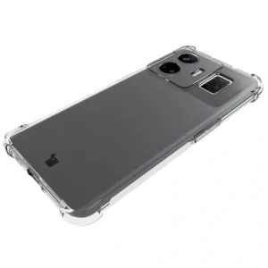 Hurtownia GSM - Pouzdro + 2x fólie Bizon Case Clear Pack pro Realme GT3 průhledné - BIZ766 - {ean13} - Hurt