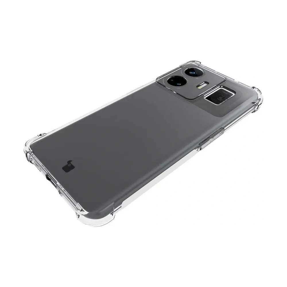 Wholesale Bizon Case Clear Pack case + 2x screen film Realme GT3 clear - BIZ766 - {ean13} - Hurt