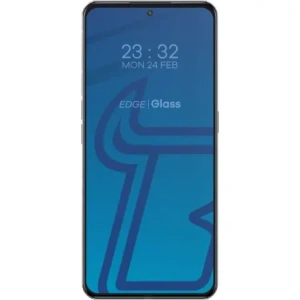 Hurtownia GSM - Tvrzené sklo Bizon Glass Edge 2 pro Realme GT3 černé - BIZ767 - {ean13} - Hurt