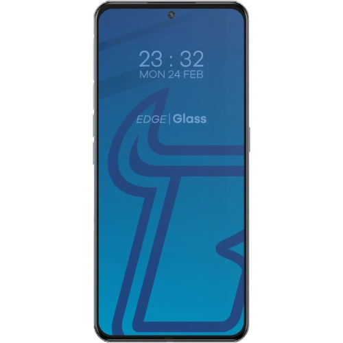 Szkło hartowane Bizon Glass Edge 2 do Realme GT3 czarne
