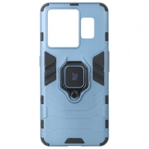 Hurtownia GSM - Bizon Case Armor Ring Realme GT3 blau - BIZ768 - {ean13} - Hurt