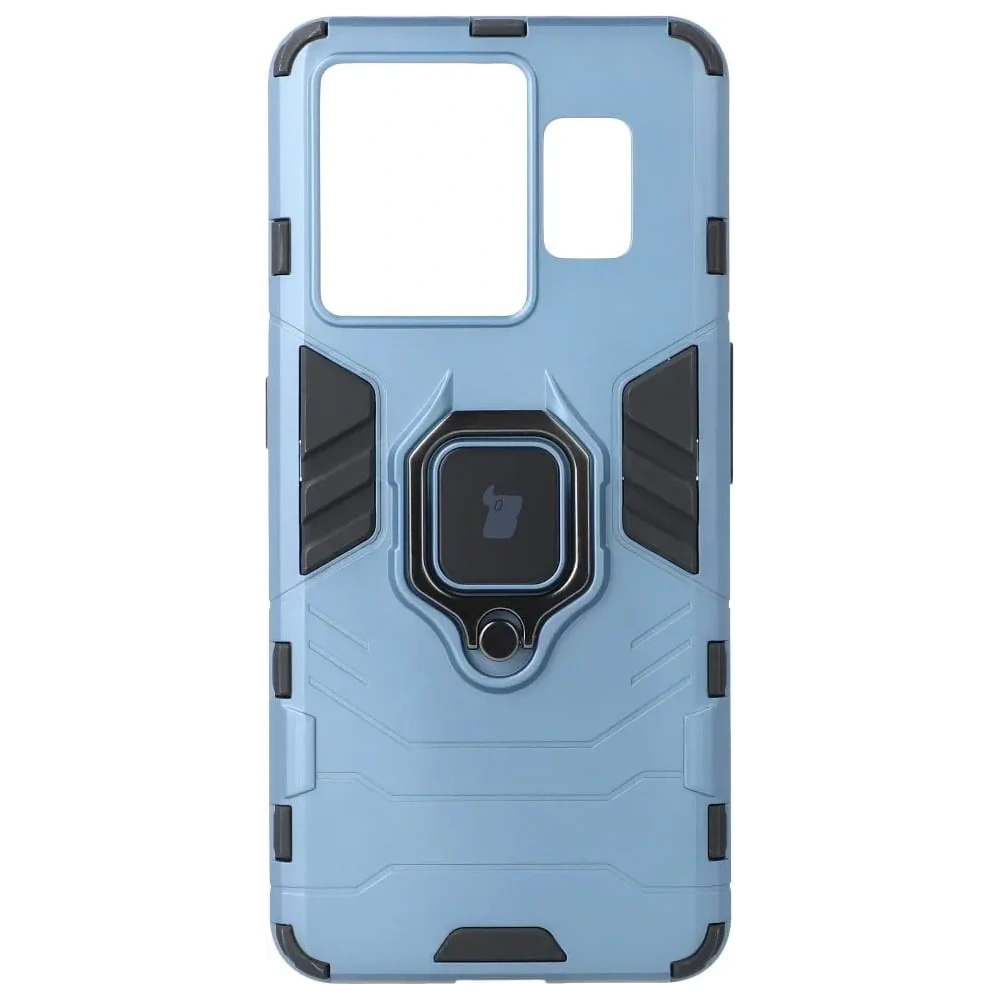 Wholesale Bizon Case Armor Ring Realme GT3 blue - BIZ768 - {ean13} - Hurt