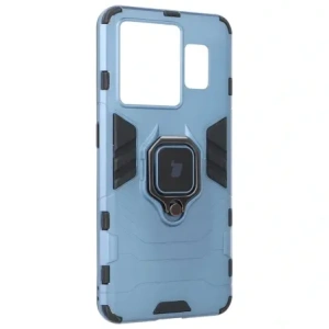 Hurtownia GSM - Bizon Case Armor Ring Realme GT3 blau - BIZ768 - {ean13} - Hurt