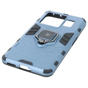 Hurtownia GSM - Bizon Case Armor Ring Realme GT3 blau - BIZ768 - {ean13} - Hurt