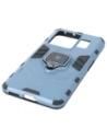 Hurtownia GSM - Etui Bizon Case Armor Ring pro Realme GT3 modré - BIZ768 - {ean13} - Hurt