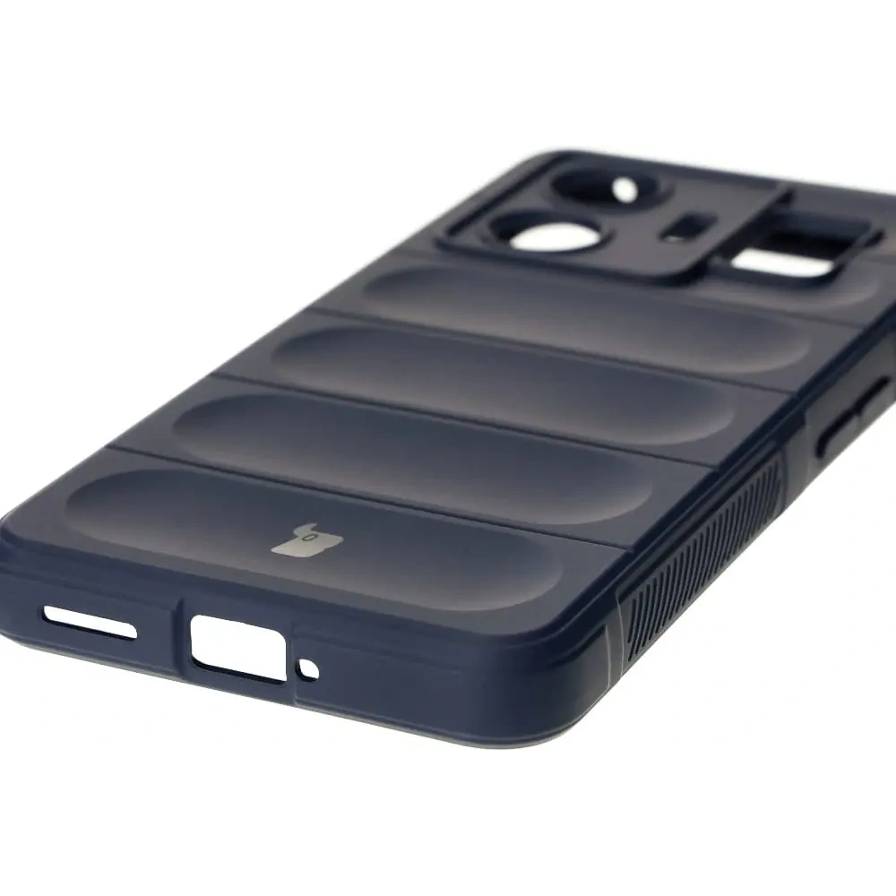 Wholesale Bizon Case Tur Realme GT3 navy blue - BIZ769 - {ean13} - Hurt